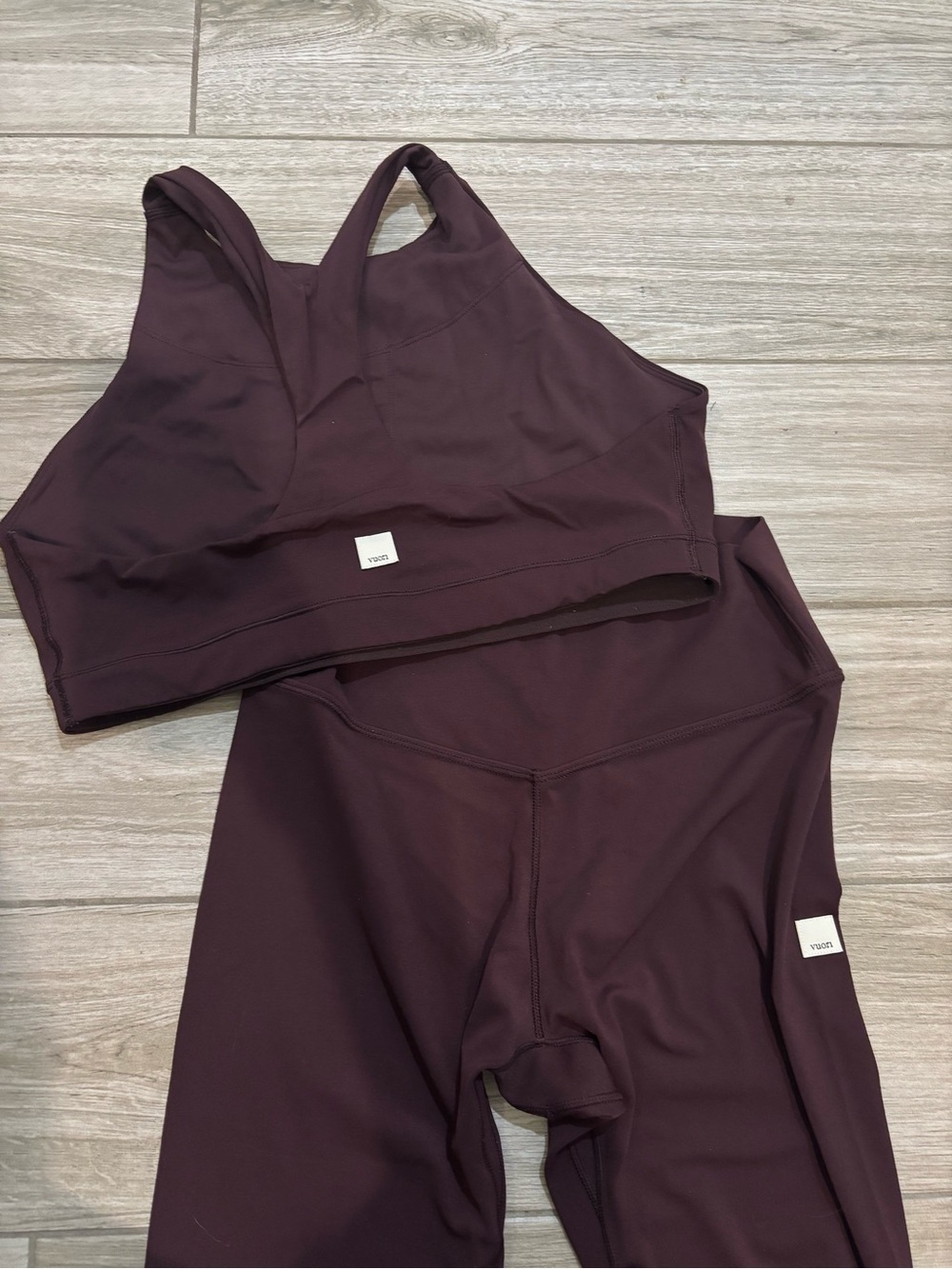 vuori matching set
